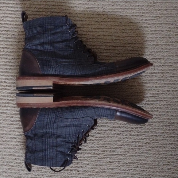 Sz 41 TAFT Jack Boots Men's 9 - Picture 7 of 11